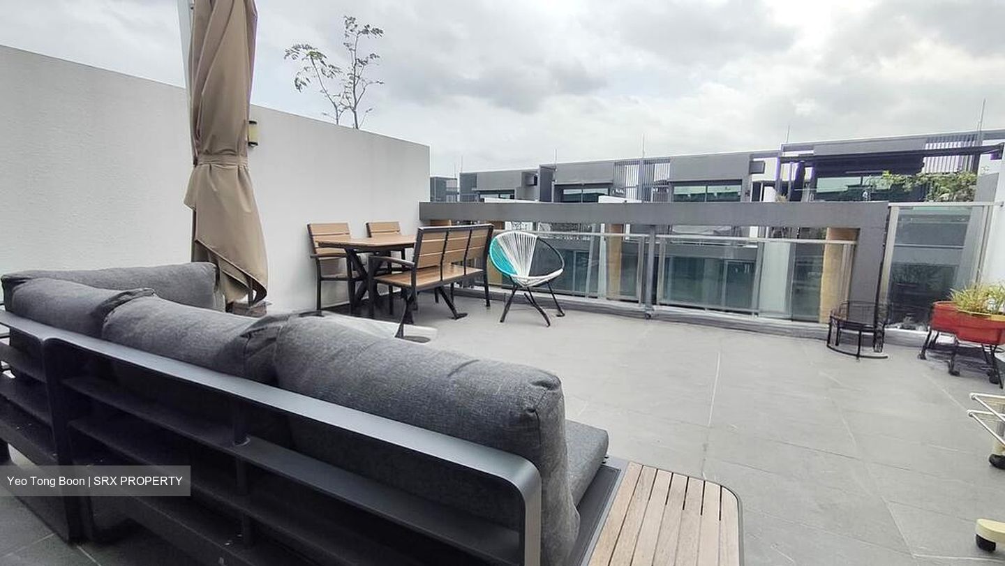 Belgravia Green (D28), Terrace #522317671